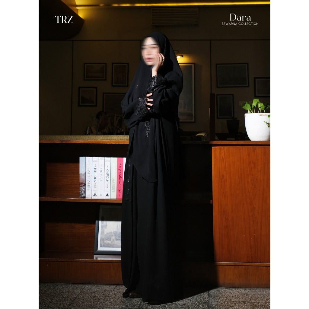 TRZ - Gamis Dara