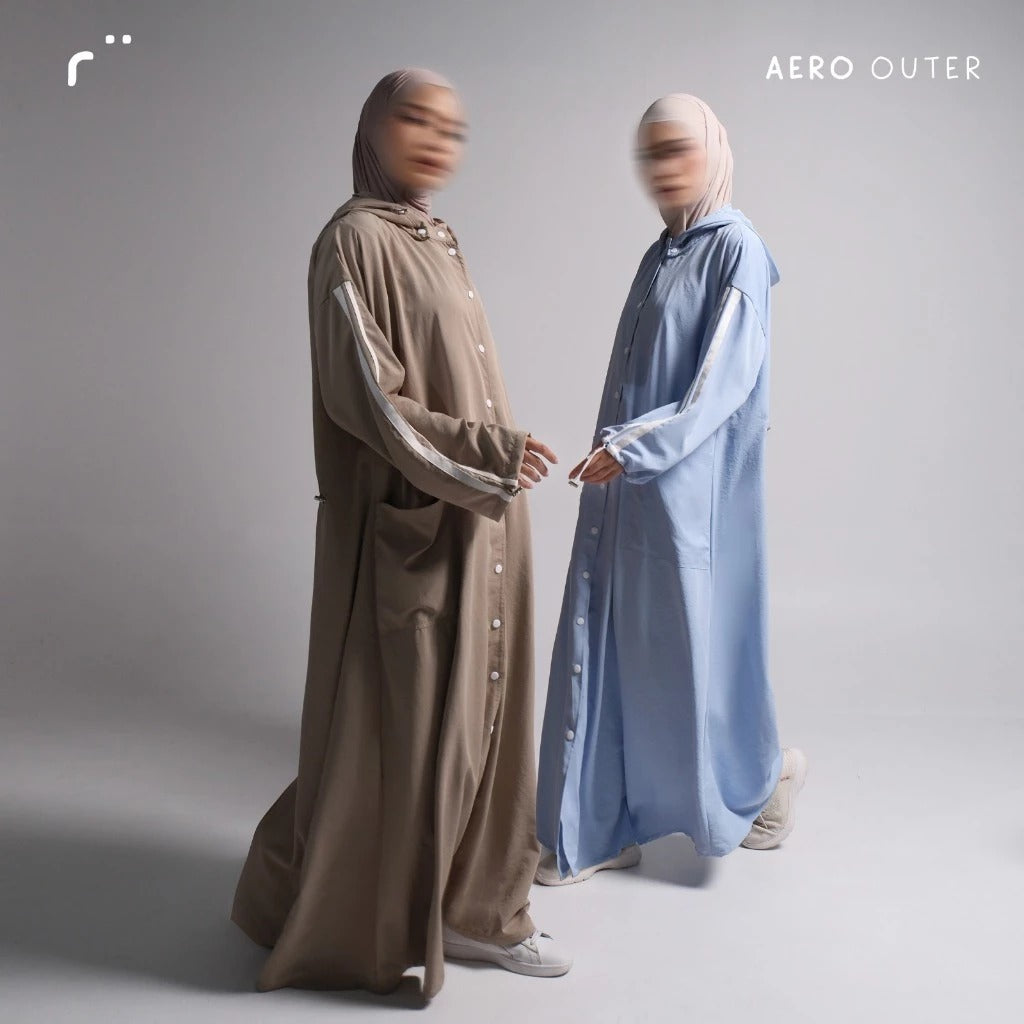 TA by TRZ - Aero Long Outer