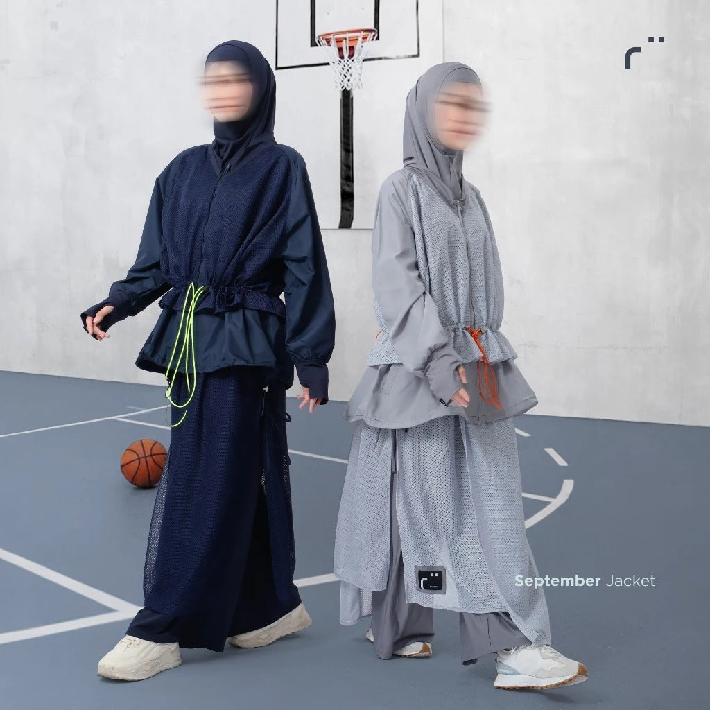 TA by TRZ - Jacket September