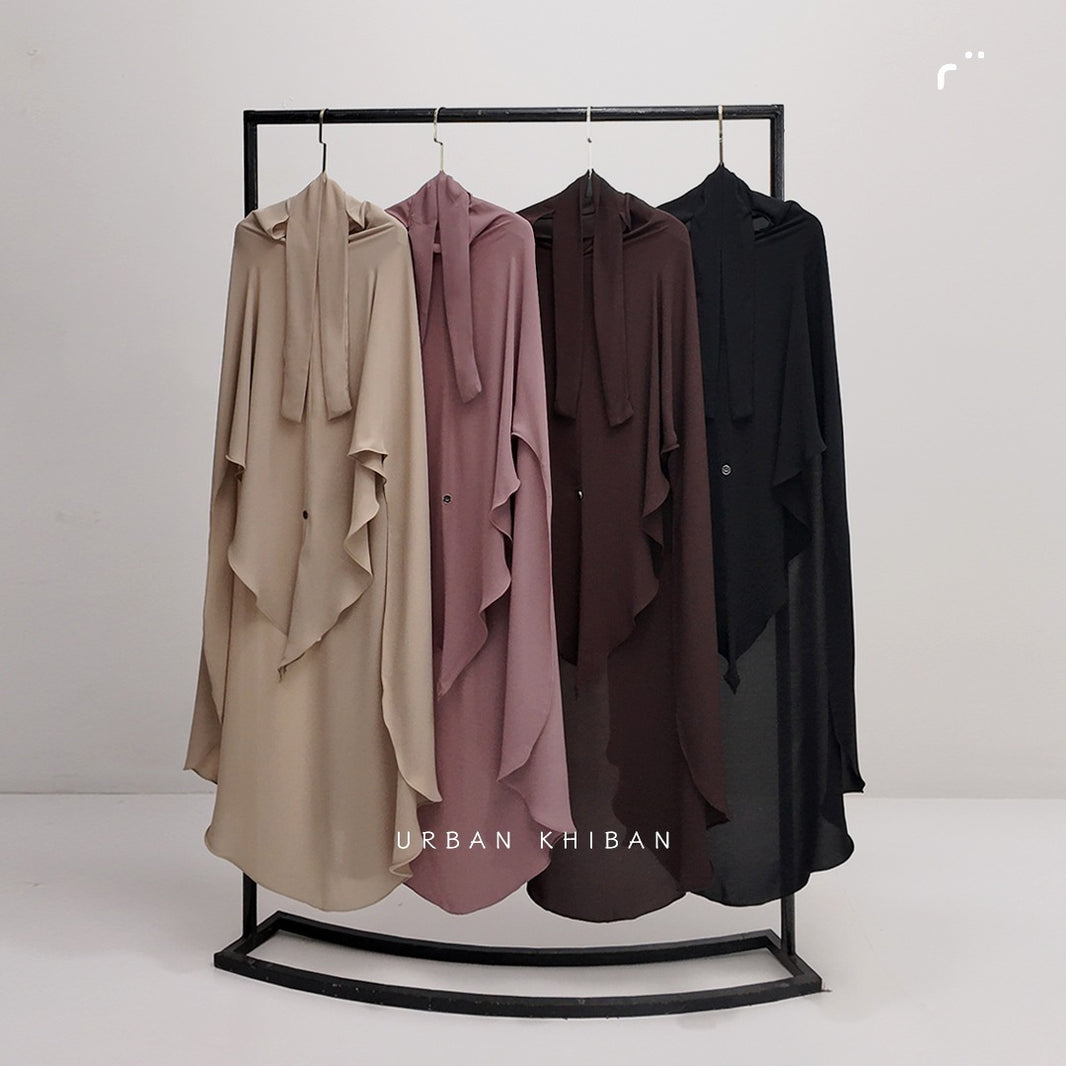 TA by TRZ - Urban Khiban