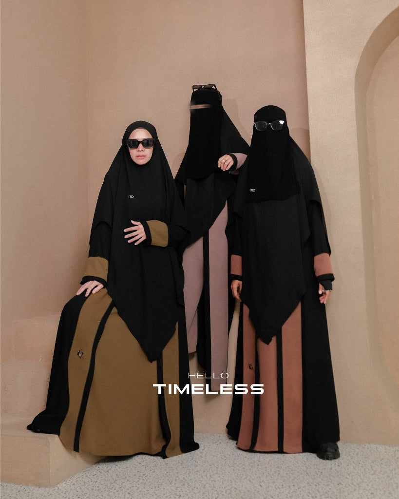 TRZ Abaya Timelessh