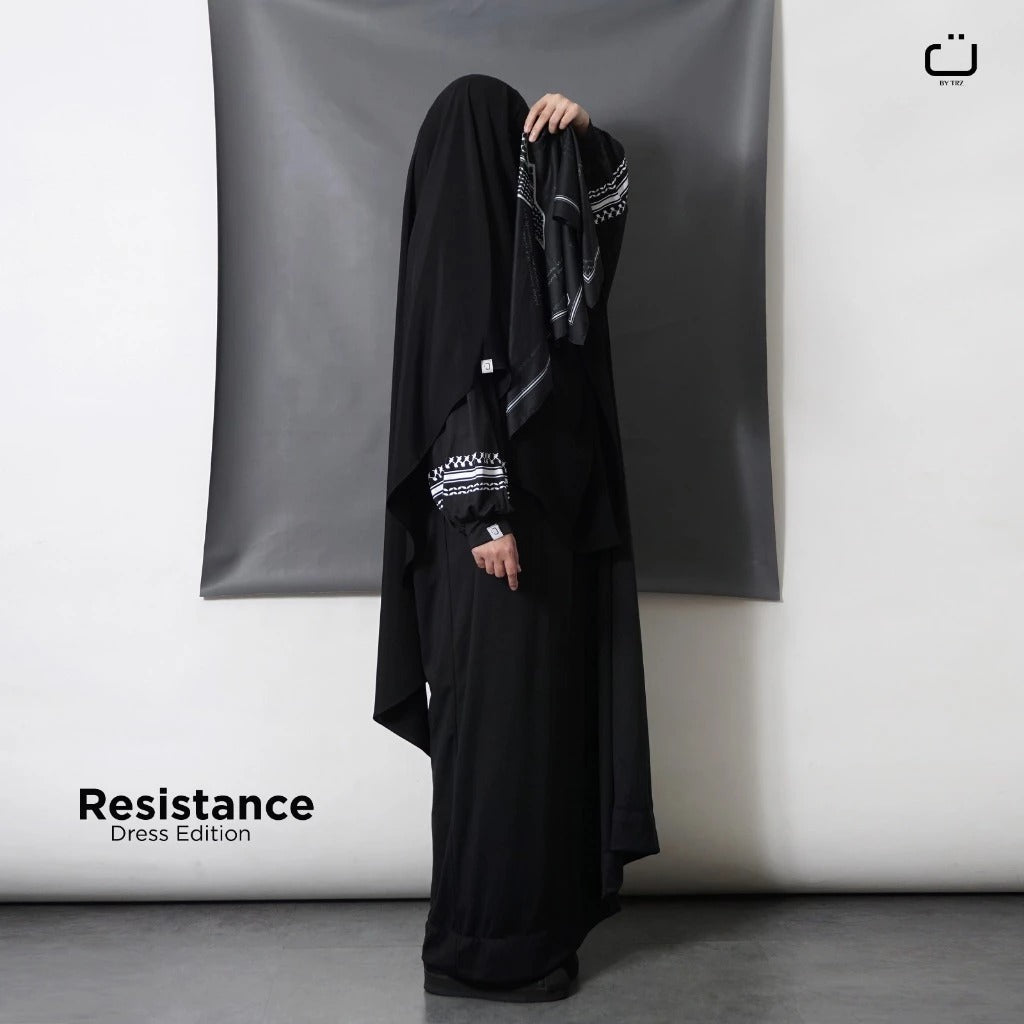 TA by TRZ - Gamis Resistance