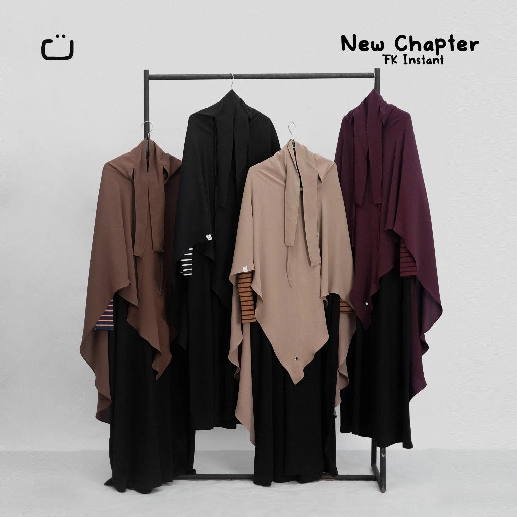 TA by TRZ - Bergo FK New Chap