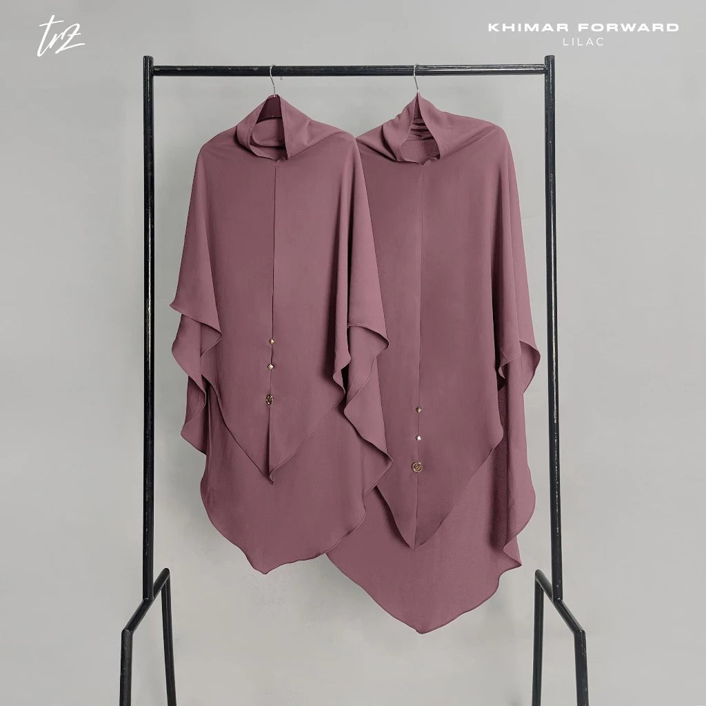 TRZ - Khimar Non Pad Forward