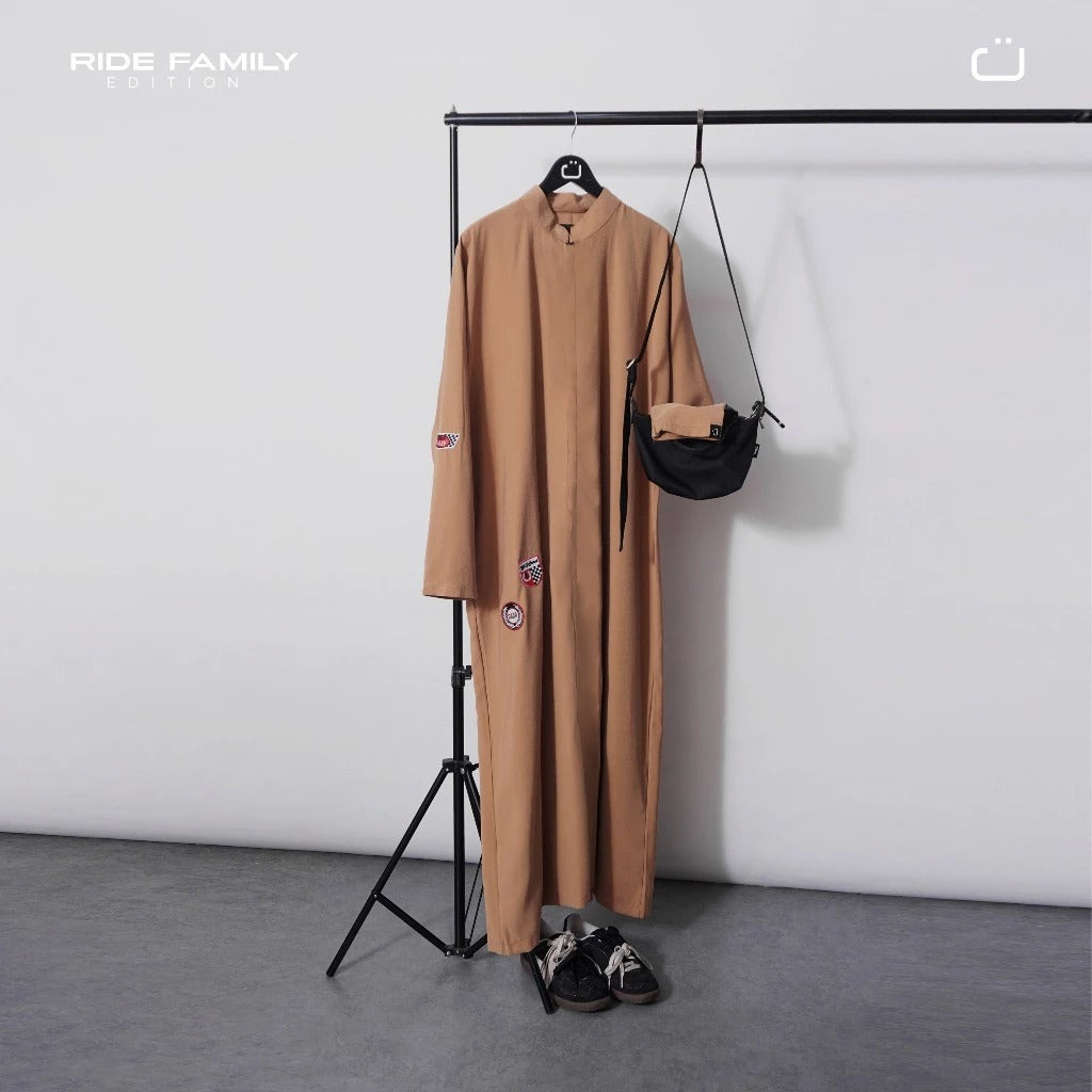 TA by TRZ - Gamis Ride