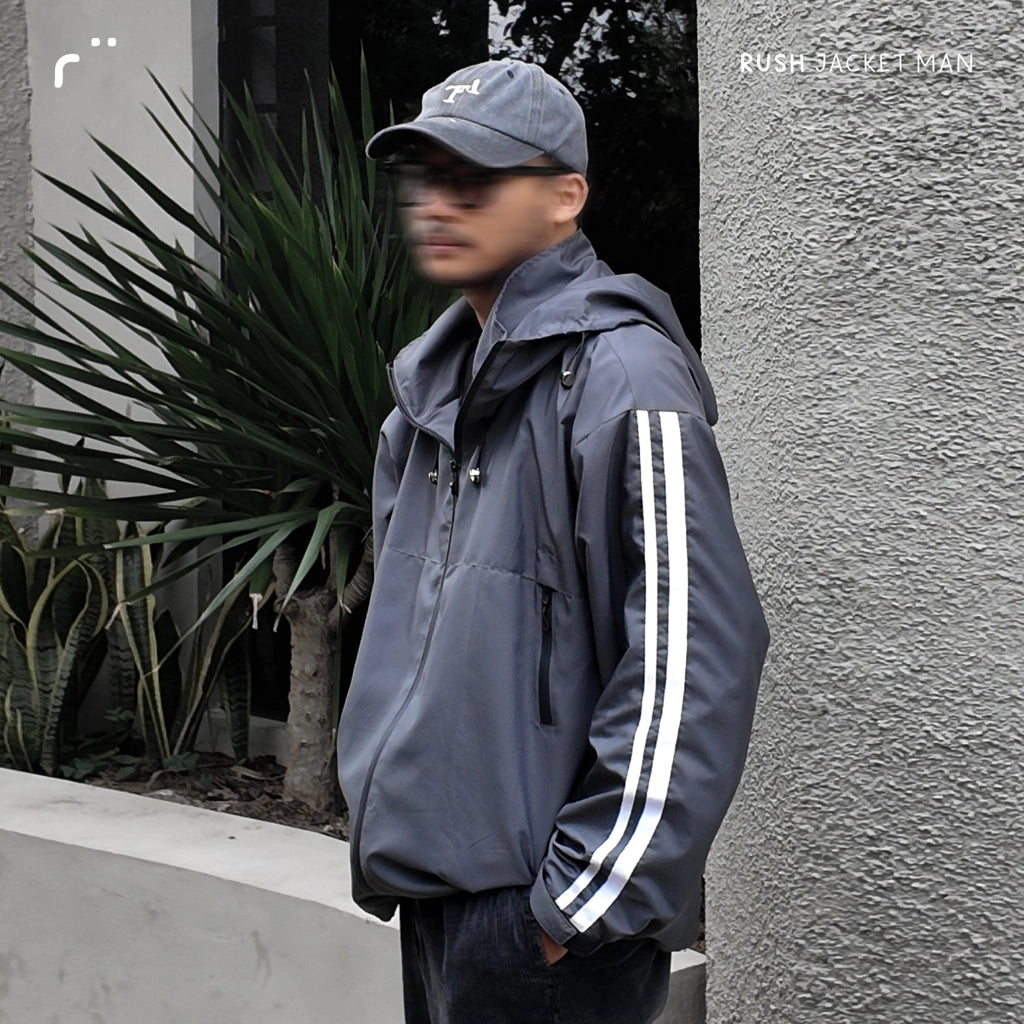 TA by TRZ x Wardah - Jacket Rush