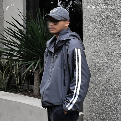 TA by TRZ x Wardah - Jacket Rush