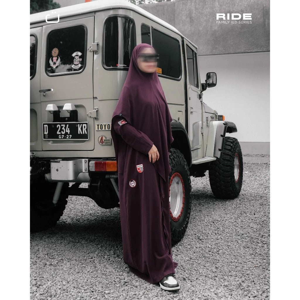 TA by TRZ - Khiban Ride