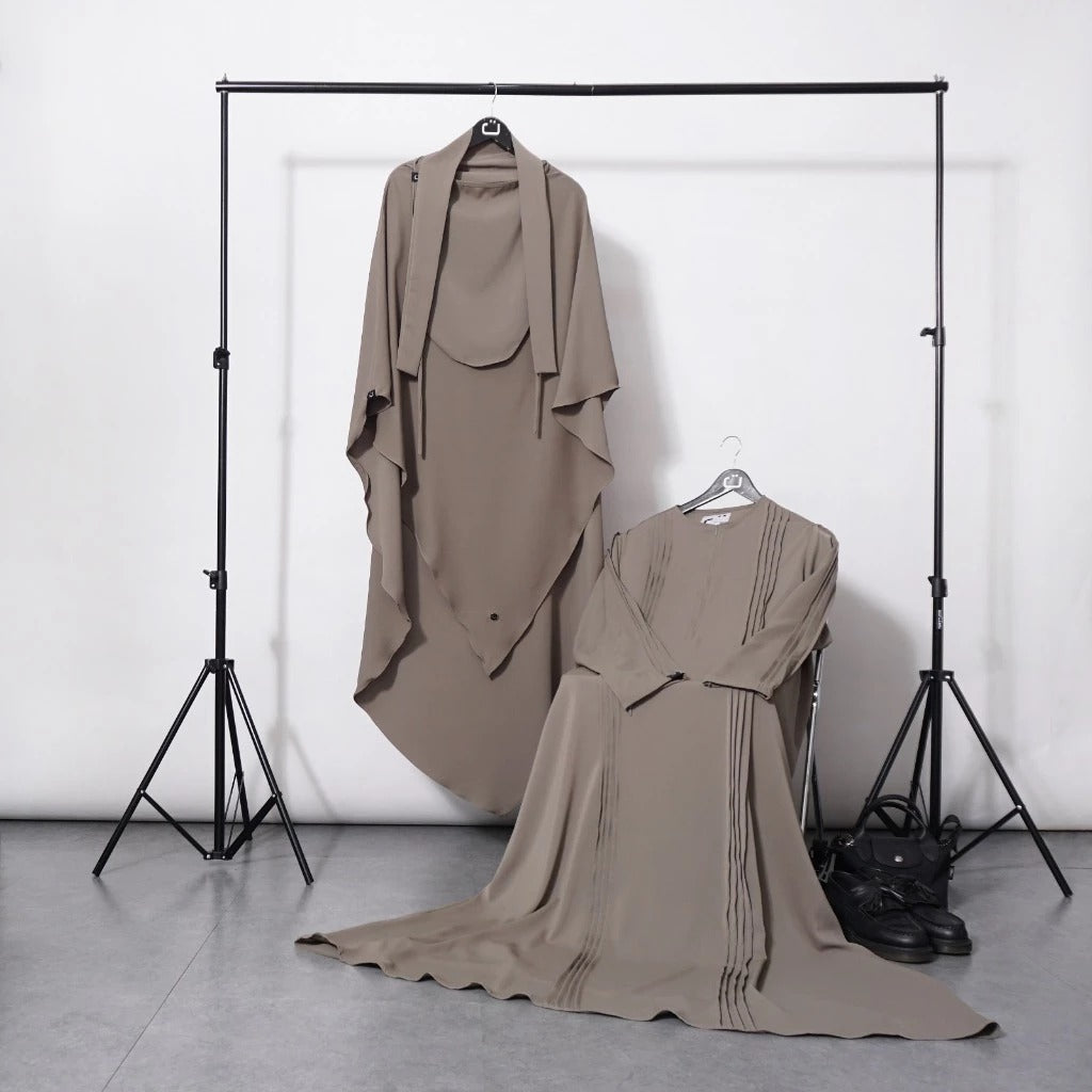 TA by TRZ - Gamis Find Set