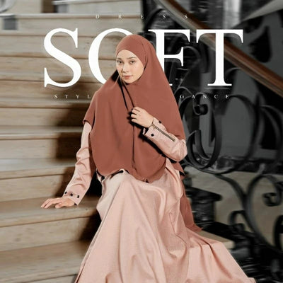 TRZ - Gamis Soft