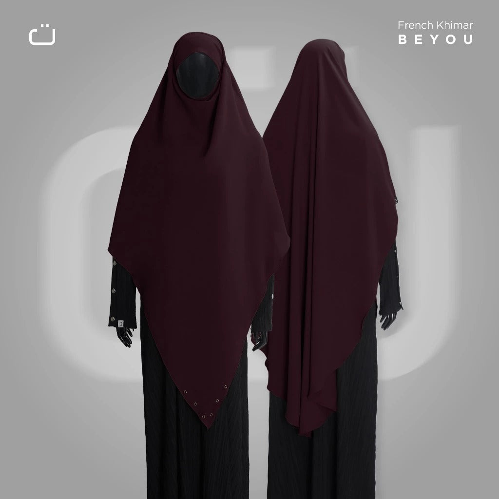 TA by TRZ - Khimar Be You