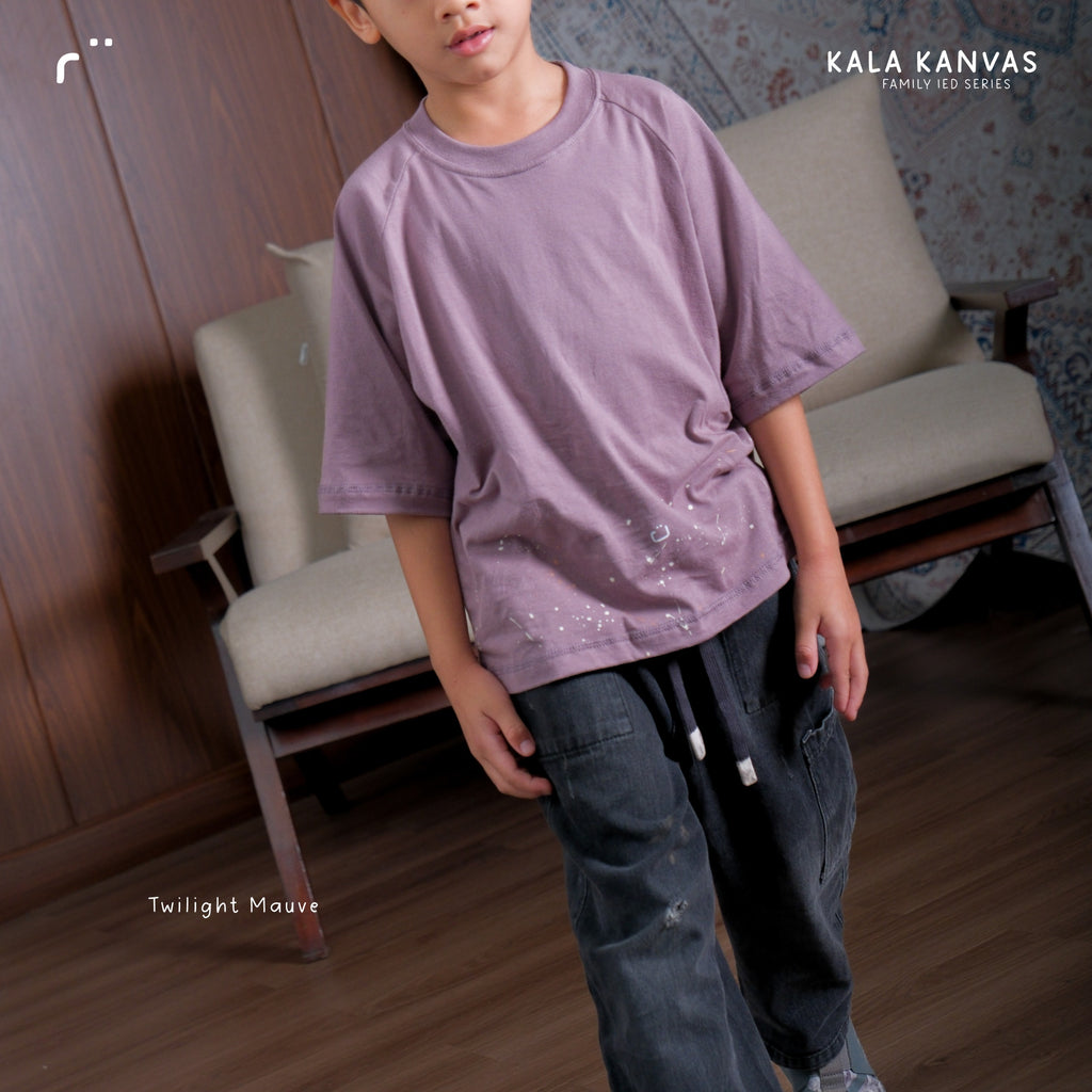 TA by TRZ - Kaos Anak Kala Kanvas