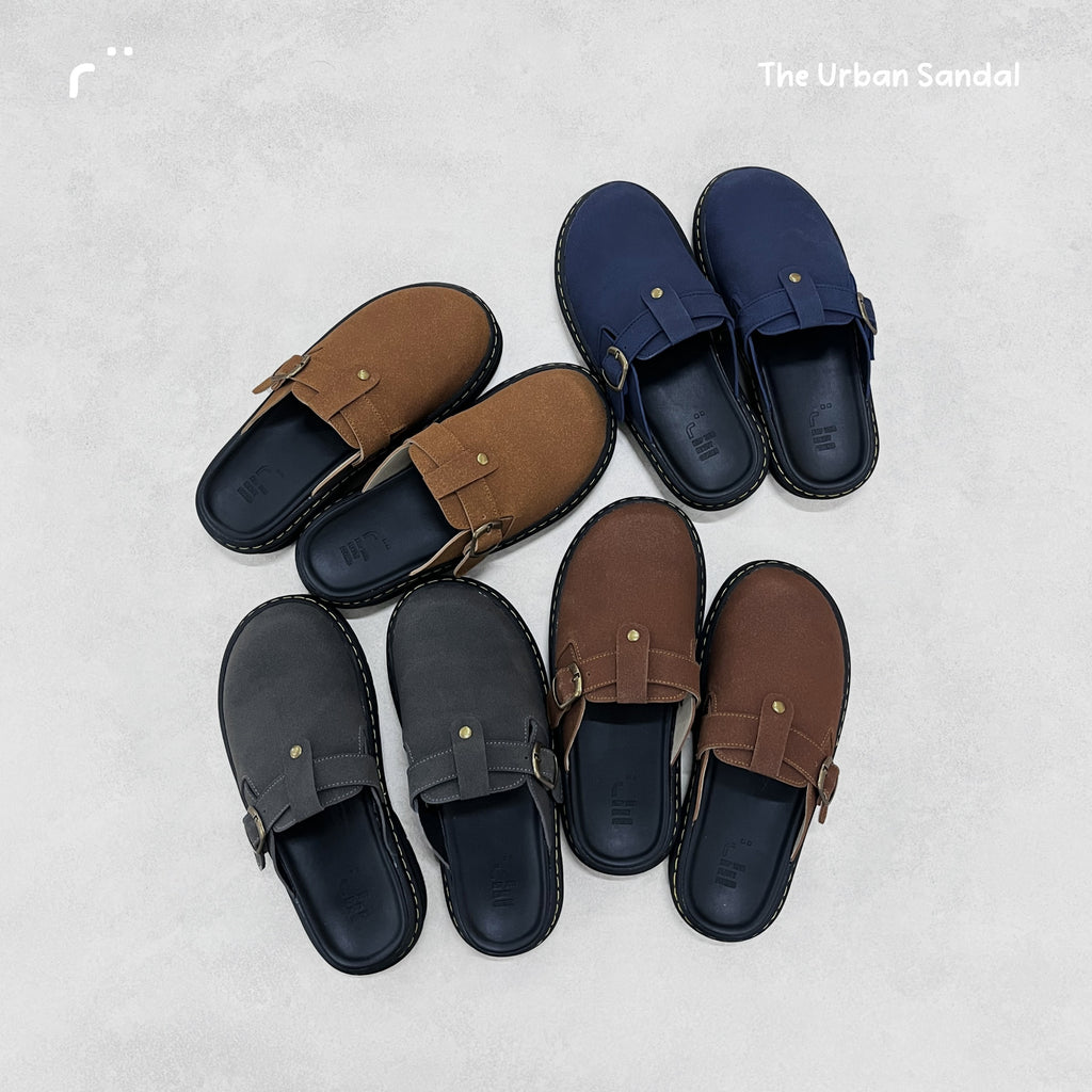 TA by TRZ - Urban Sandal