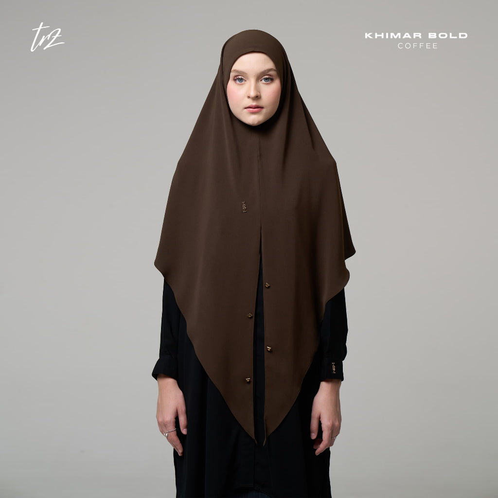 TRZ - Khimar Non Pad Bold