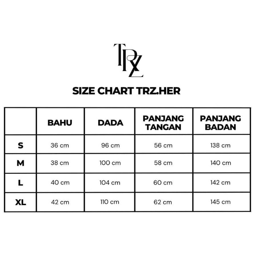 TRZ - Gamis Radiant