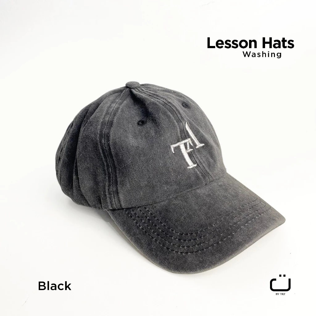TA by TRZ - Hat Lesson