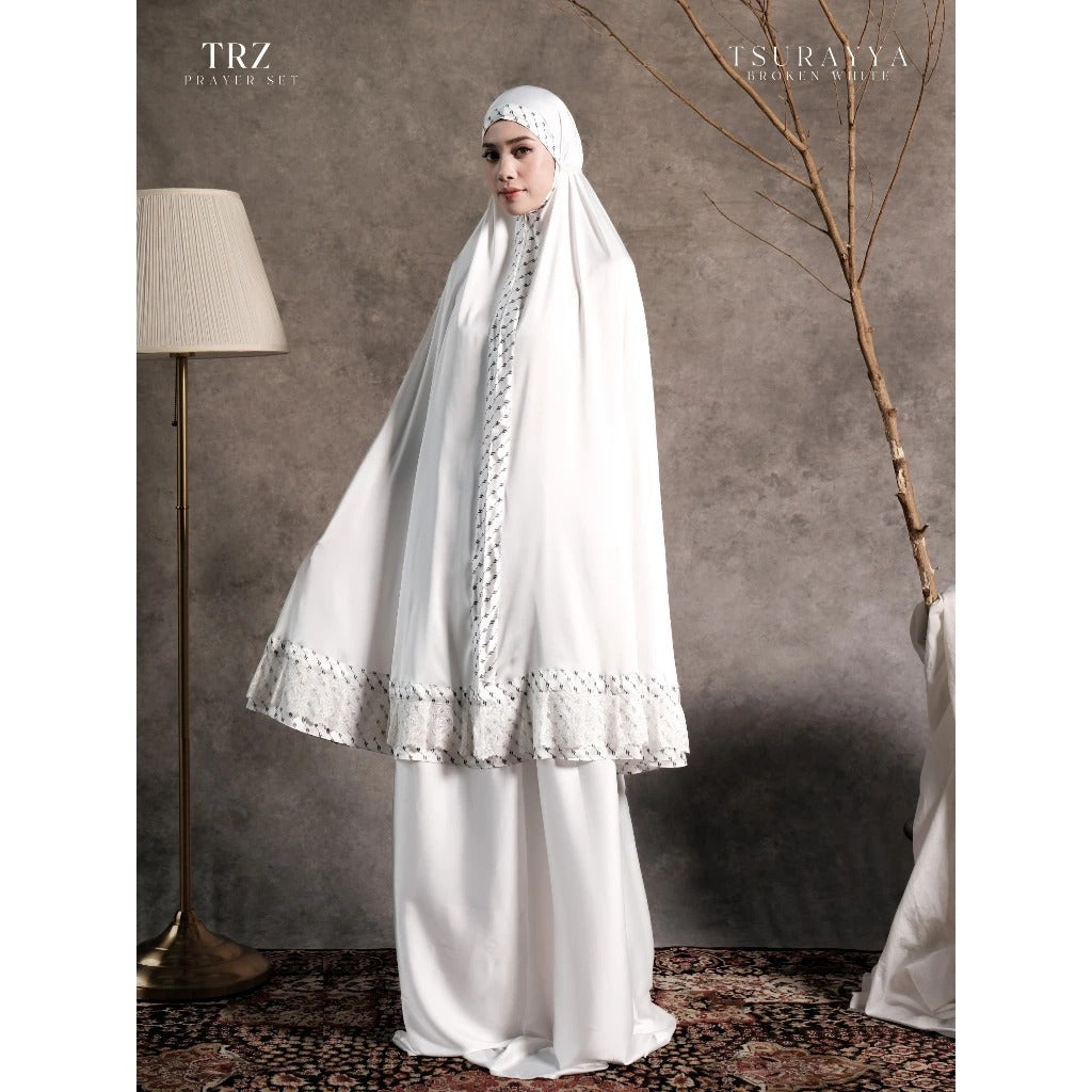TRZ - Tsurrayya Prayer Mukena