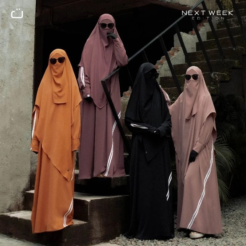 TA by TRZ - Gamis Next Week