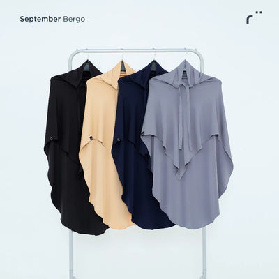 TA by TRZ - Bergo September