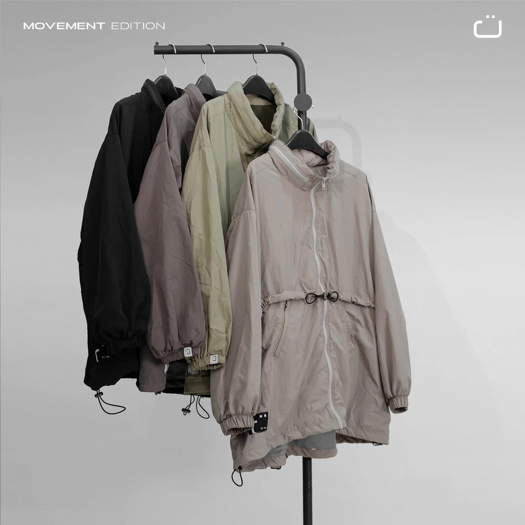 TA by TRZ - Jaket Movement