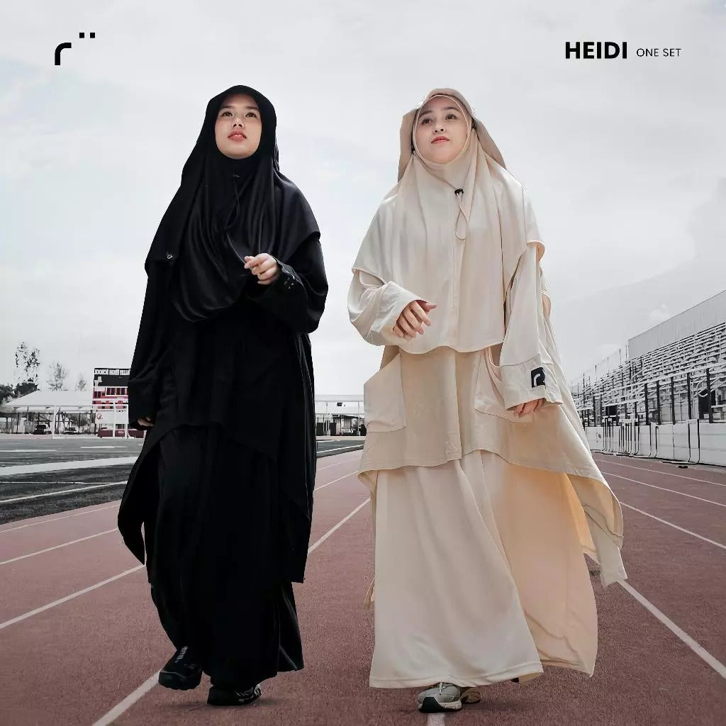 TA by TRZ - One Set Heidi