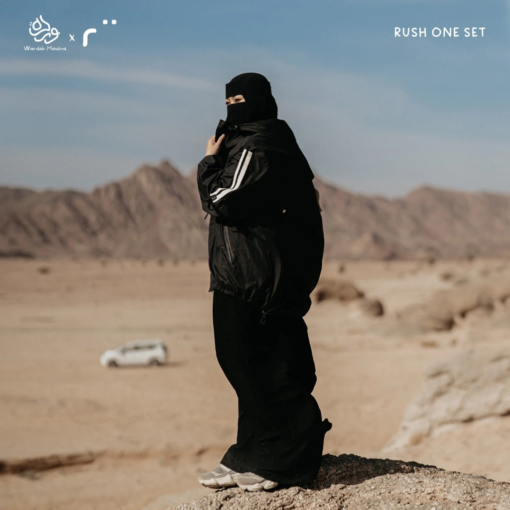 TA by TRZ x Wardah - Rok Rush