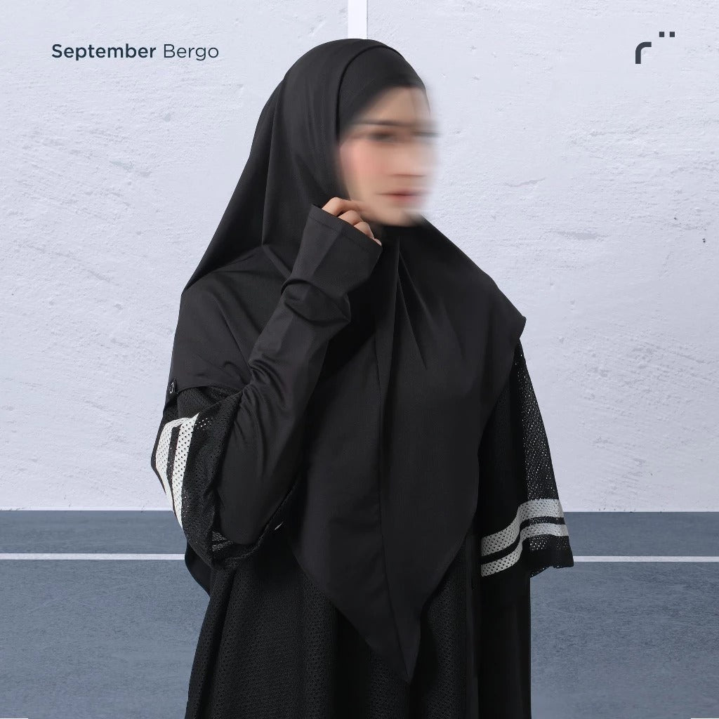 TA by TRZ - Bergo September