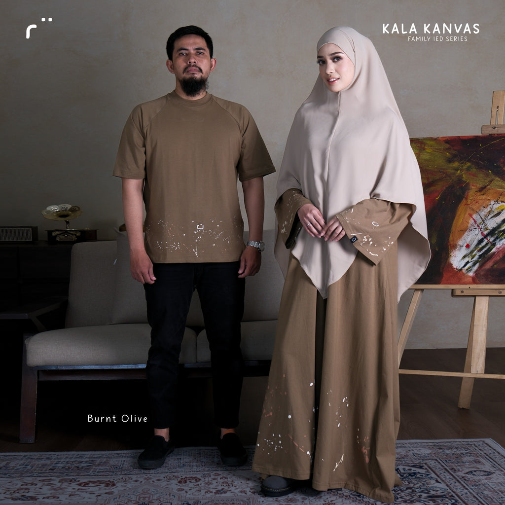 TA by TRZ - Kaos Dewasa Kala Kanvas