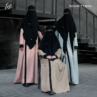 TRZ - Gamis Something