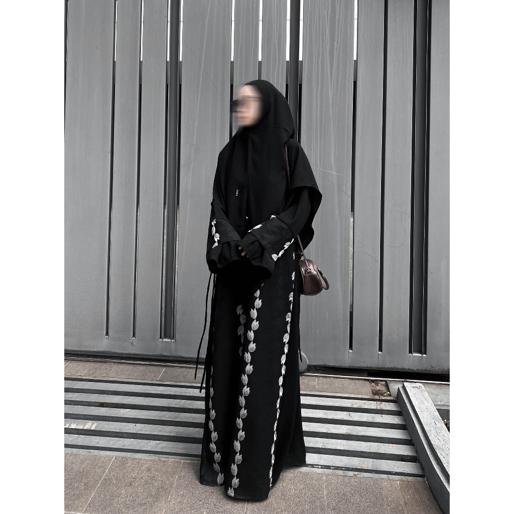 TRZ - Gamis Tulipe