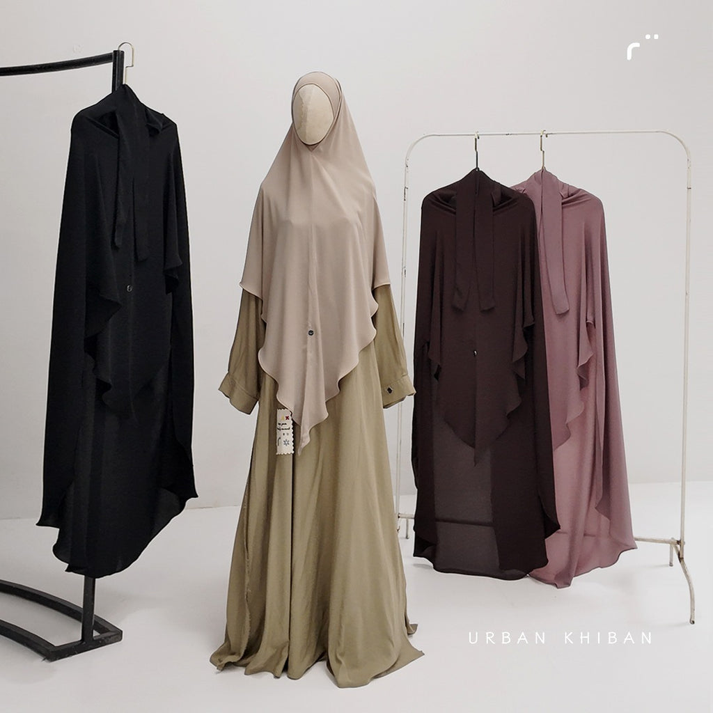 TA by TRZ - Urban Khiban