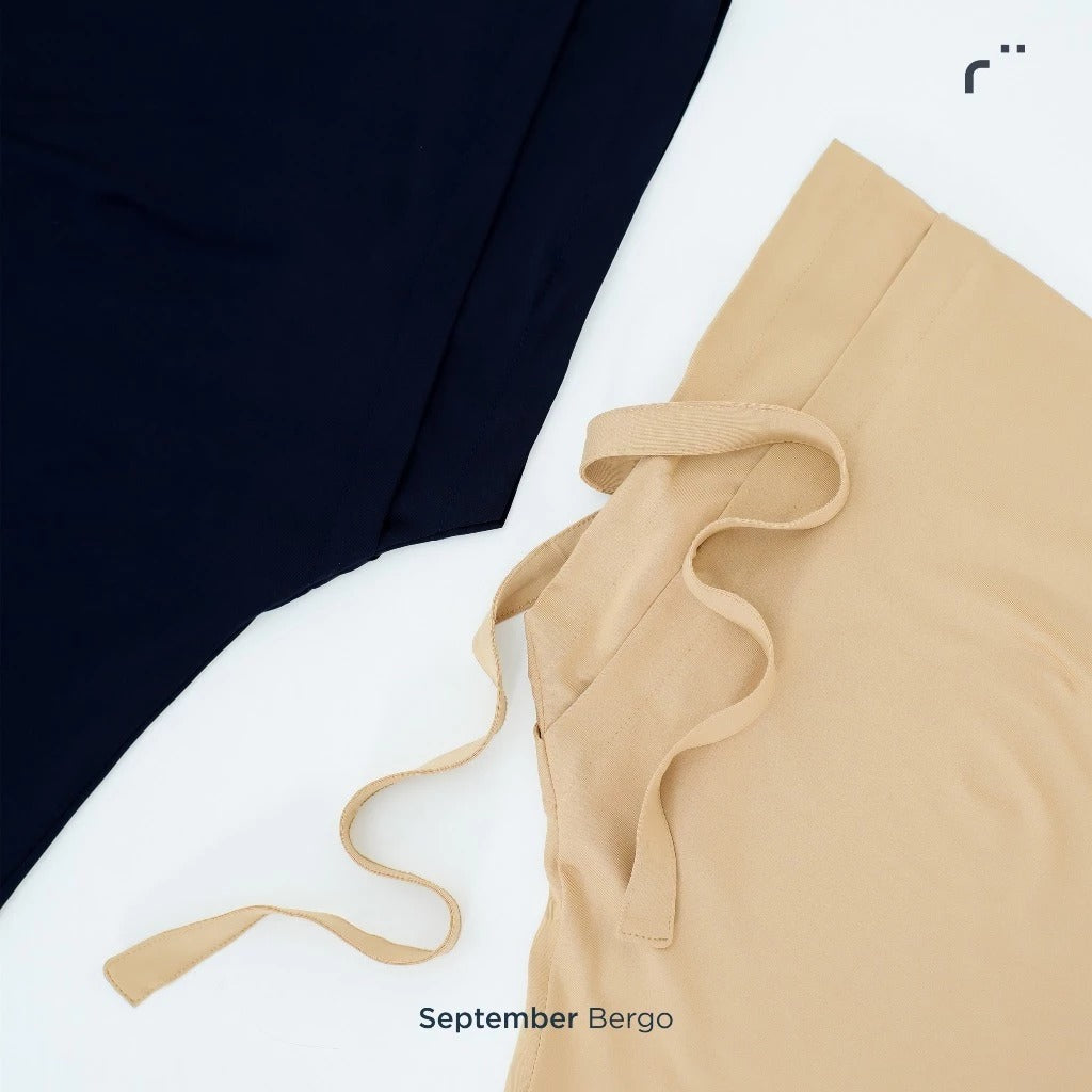TA by TRZ - Bergo September