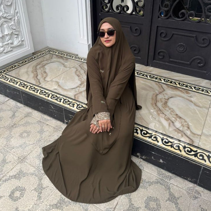 TRZ - Gamis Radiant