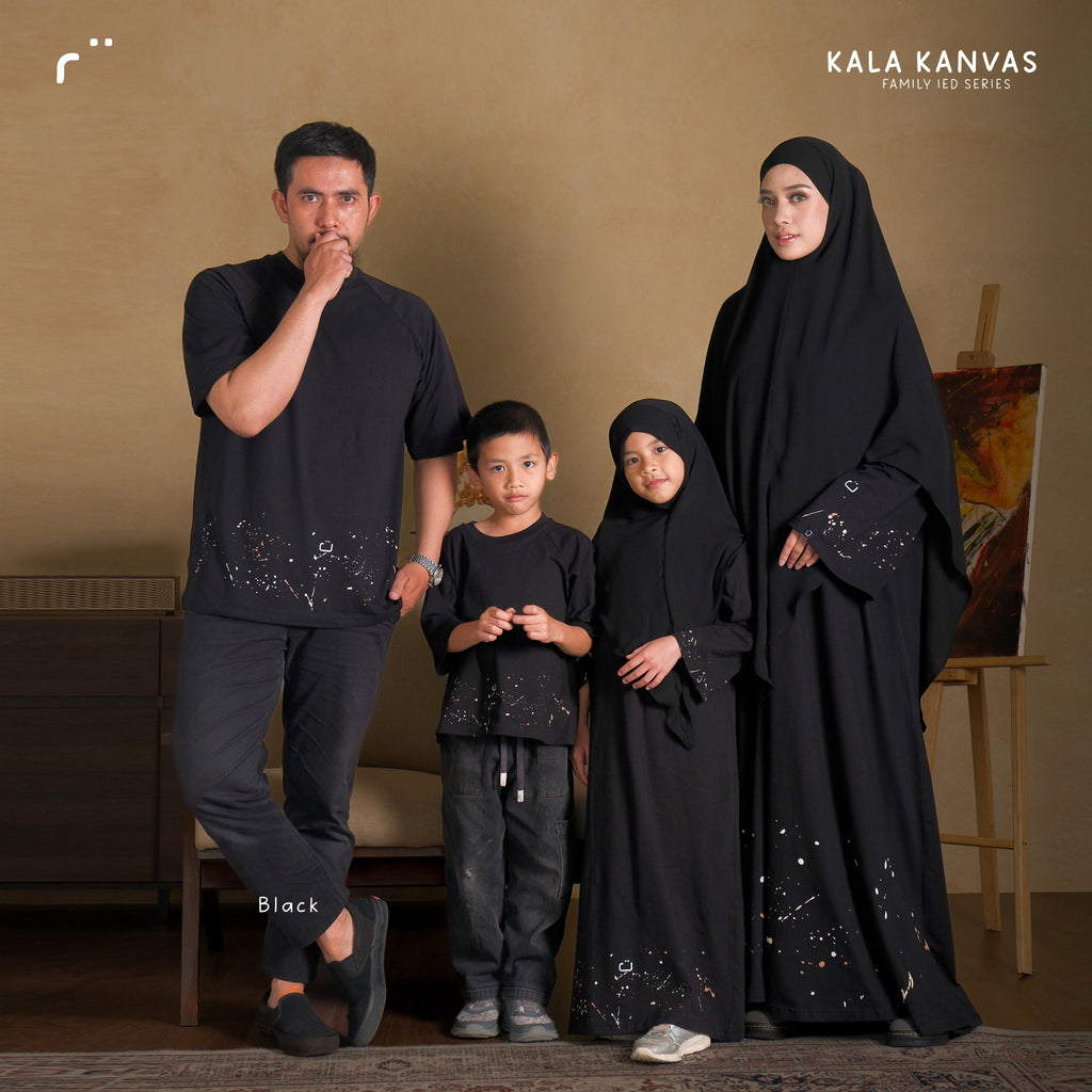 TA by TRZ - Kaos Anak Kala Kanvas