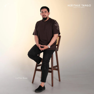 TA by TRZ - Heritage Tango Kaos Dewasa