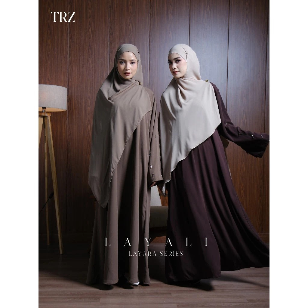 TRZ - Abaya Layali