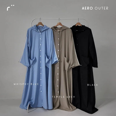 TA by TRZ - Aero Long Outer