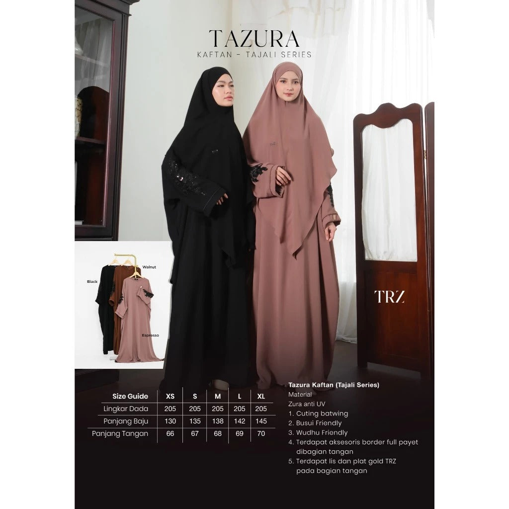 TRZ - Tazura Kaftan