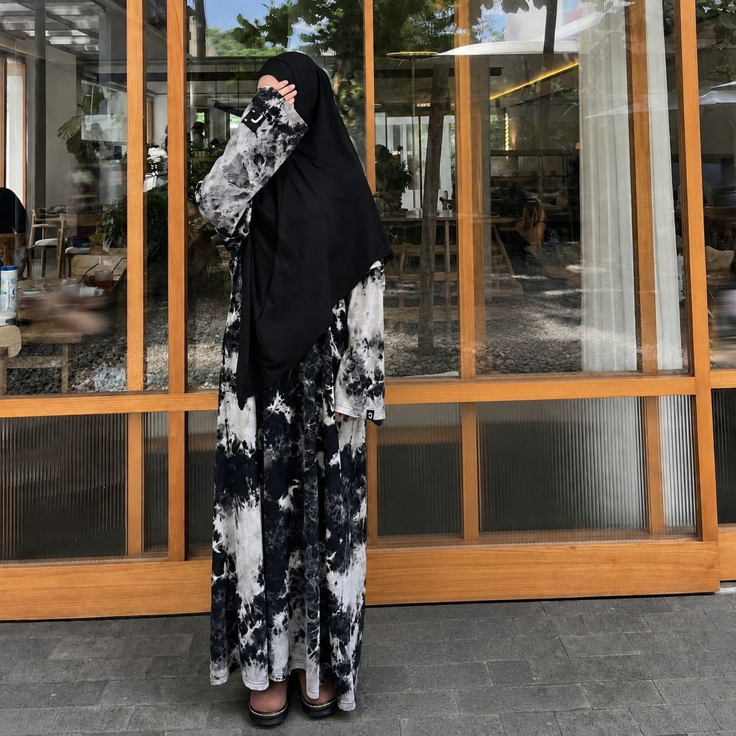 TA by TRZ - Crayon Artel Abaya