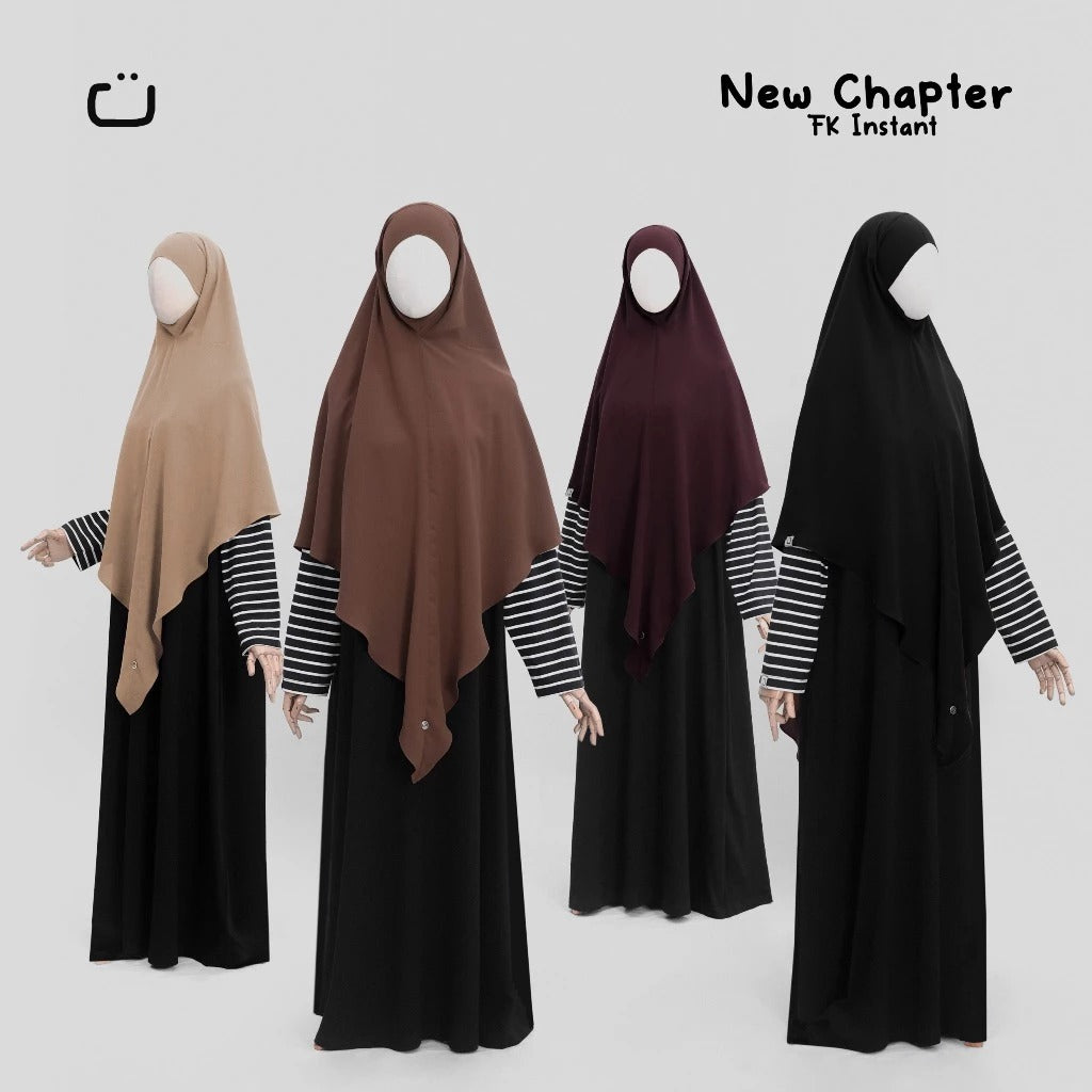 TA by TRZ - Bergo FK New Chap