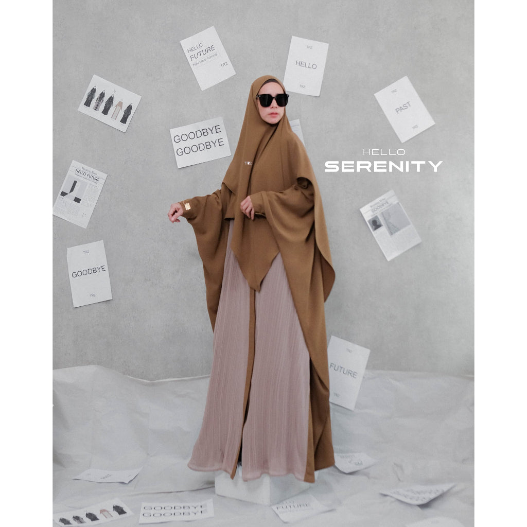 TRZ - Abaya Serenity