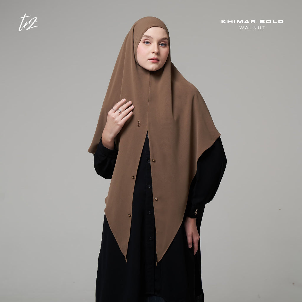 TRZ - Khimar Non Pad Bold