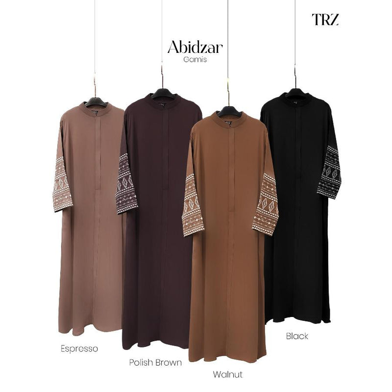 TRZ Abaya Abidzar
