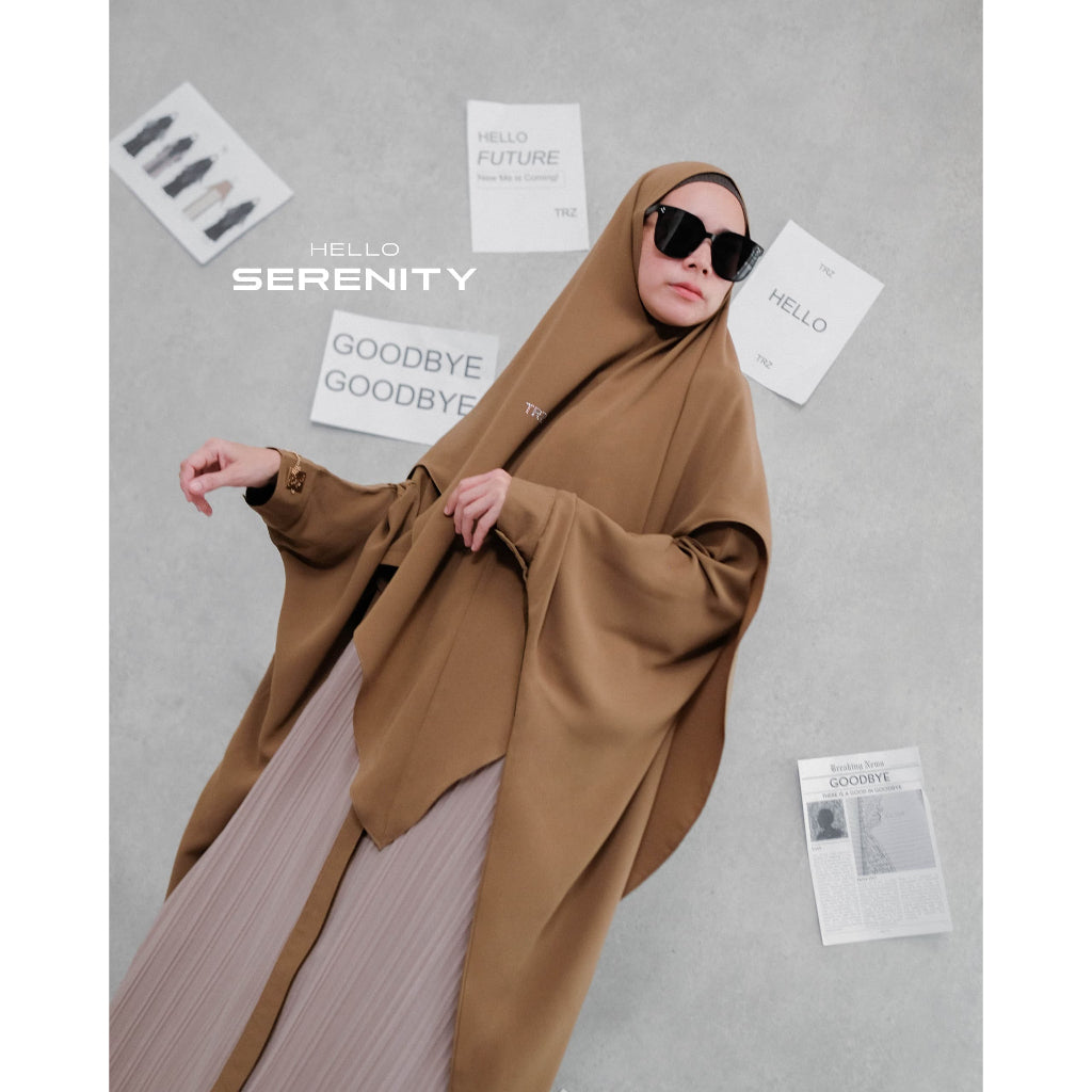 TRZ - Abaya Serenity