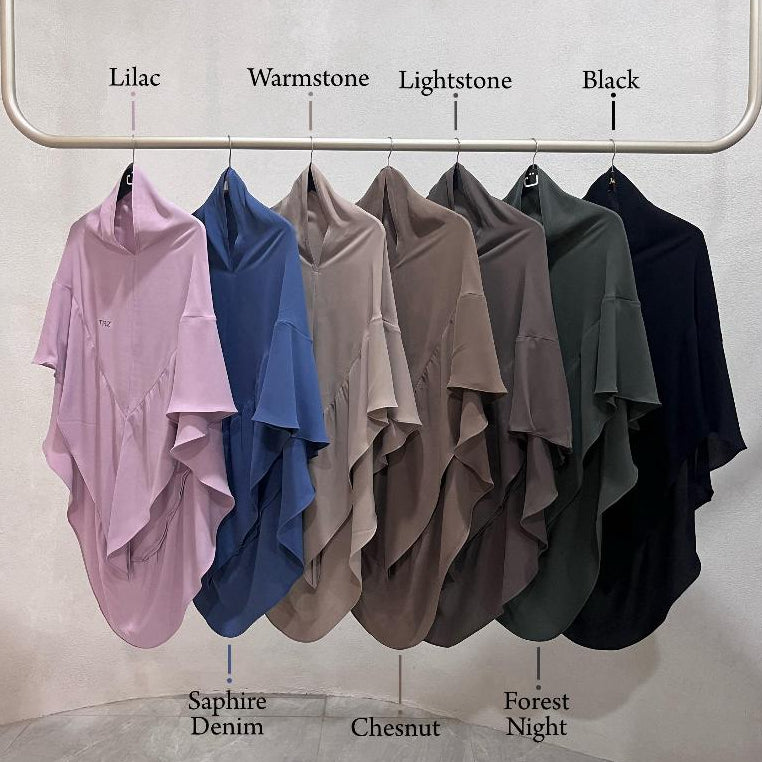 TRZ - Khimar Non Pad Izar