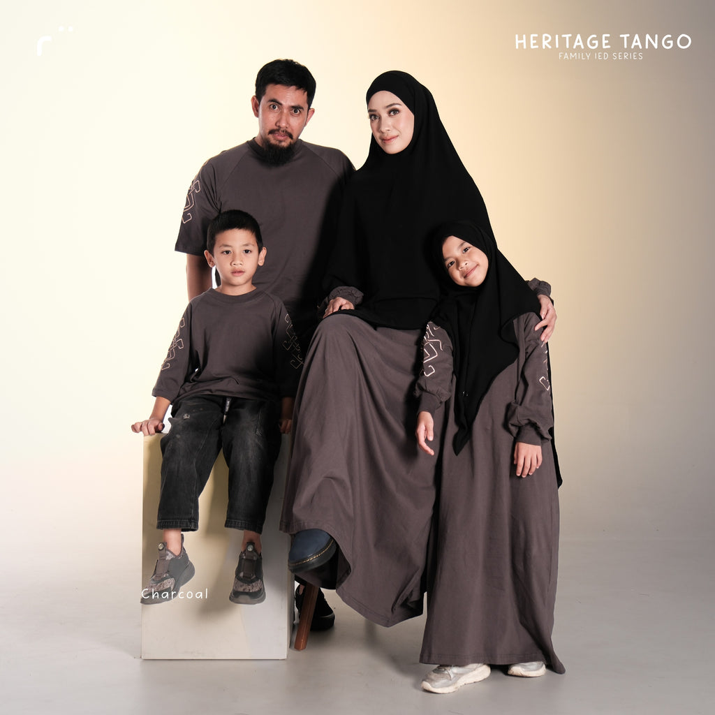 TA by TRZ - Heritage Tango Gamis Dewasa