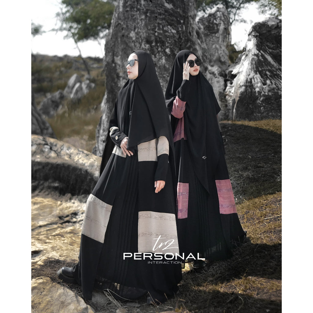 TRZ - Gamis Personal