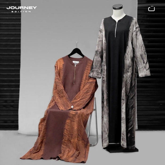 TA by TRZ - Gamis Anak Journey