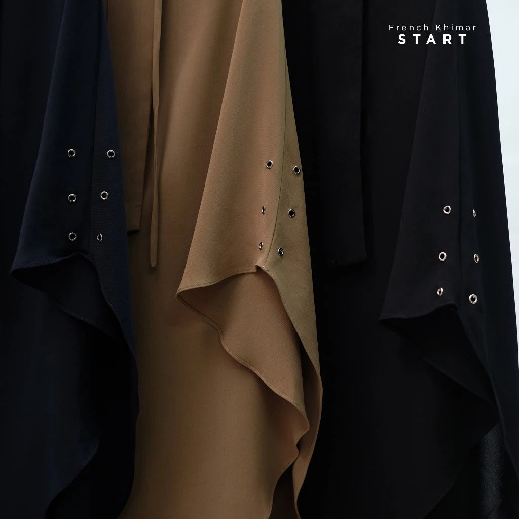 TA by TRZ - French Khimar Start