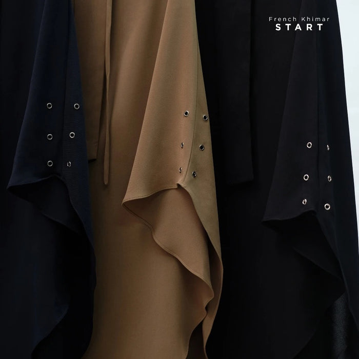 TA by TRZ - French Khimar Start